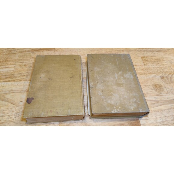 VINTAGE TOM SWIFT BOOKS – Land of Wonders and In the Caves of Ice 1917, 1911 - Picture 2 of 16